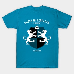 Queen of Ferelden T-Shirt